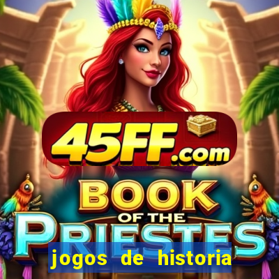 jogos de historia de amor